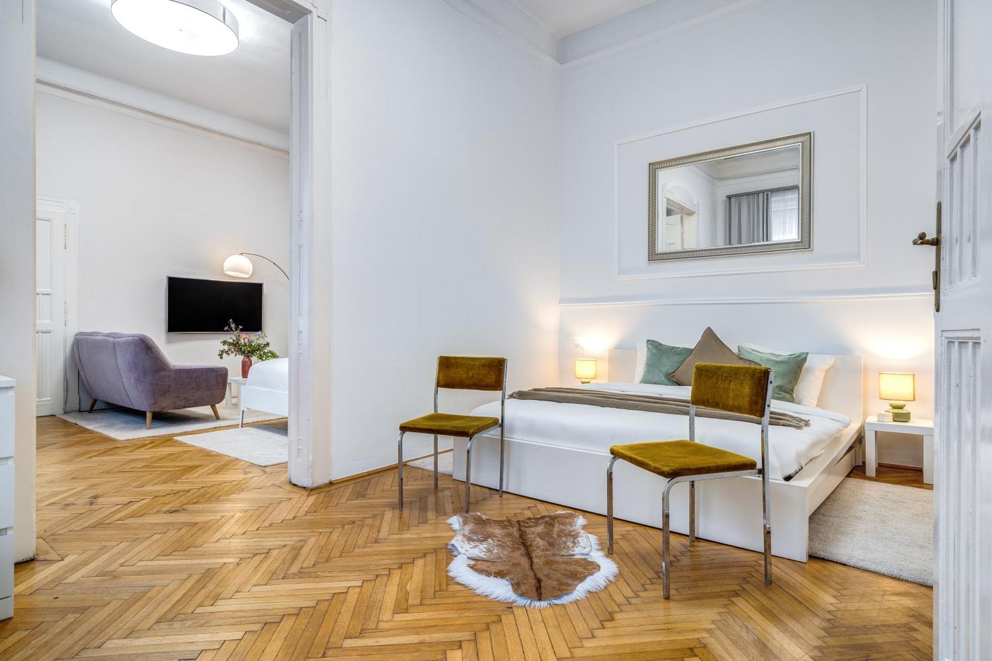 Szekely Bertalan Residence 부다페스트 외부 사진