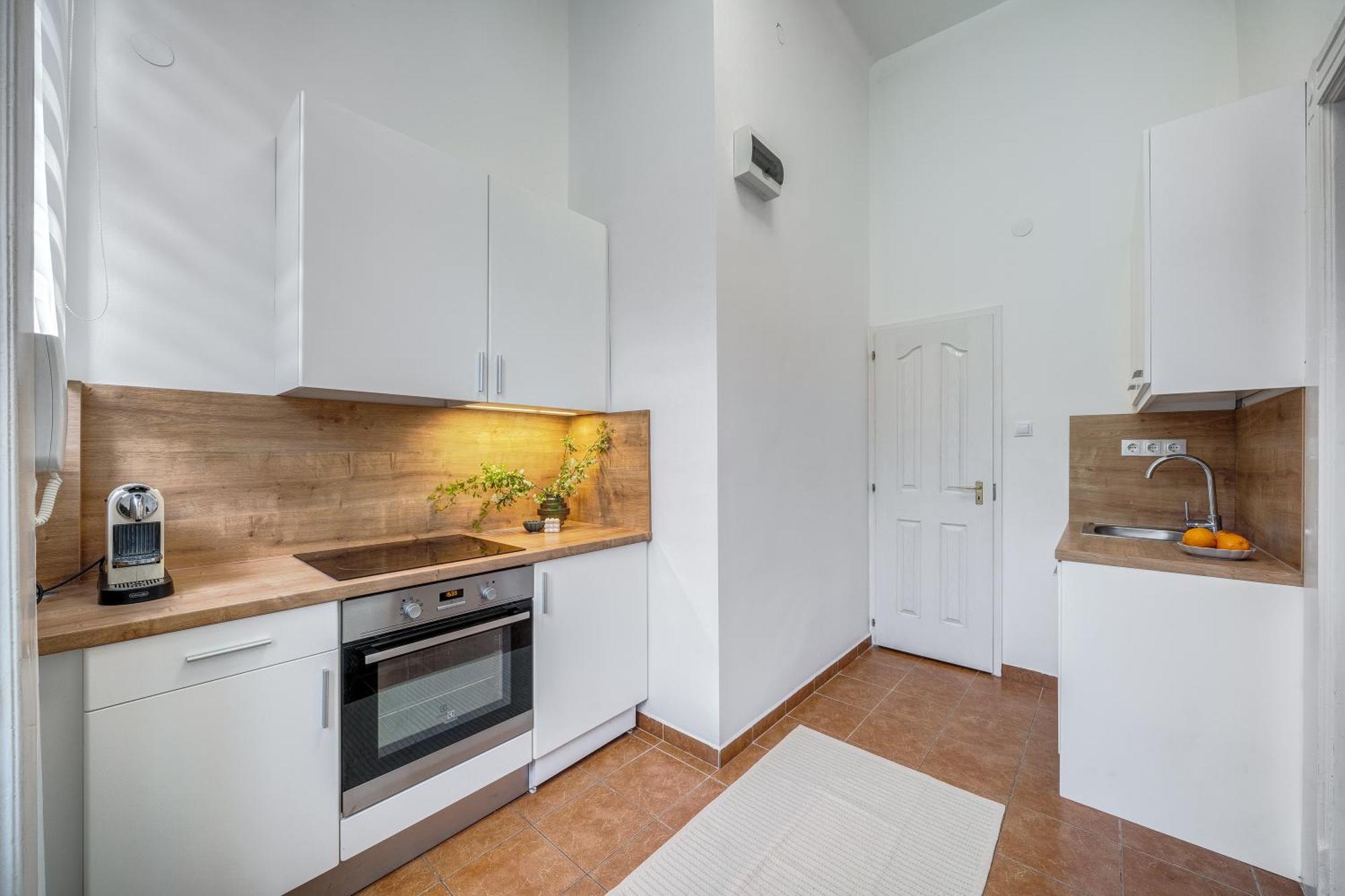 Szekely Bertalan Residence 부다페스트 외부 사진
