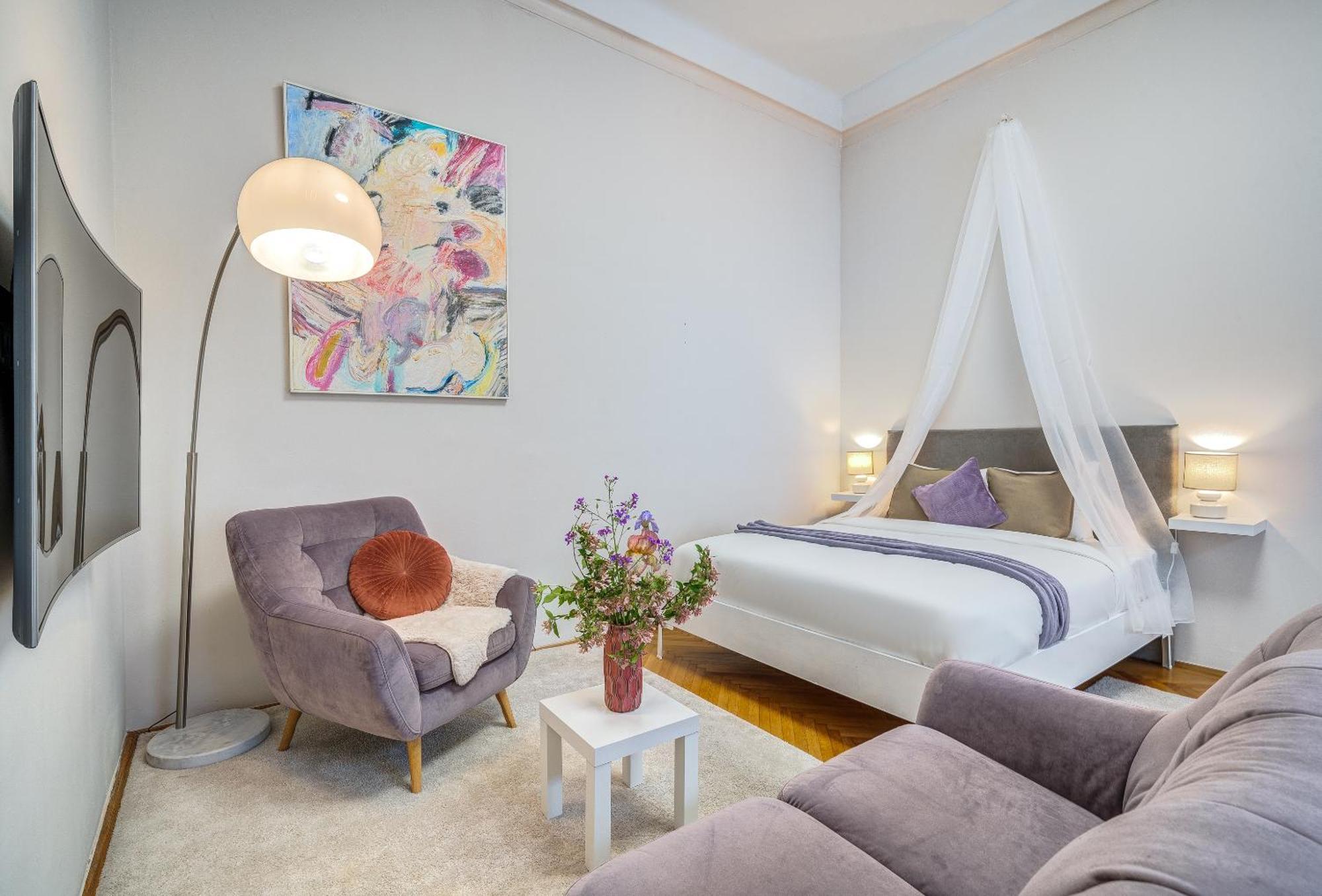 Szekely Bertalan Residence 부다페스트 외부 사진