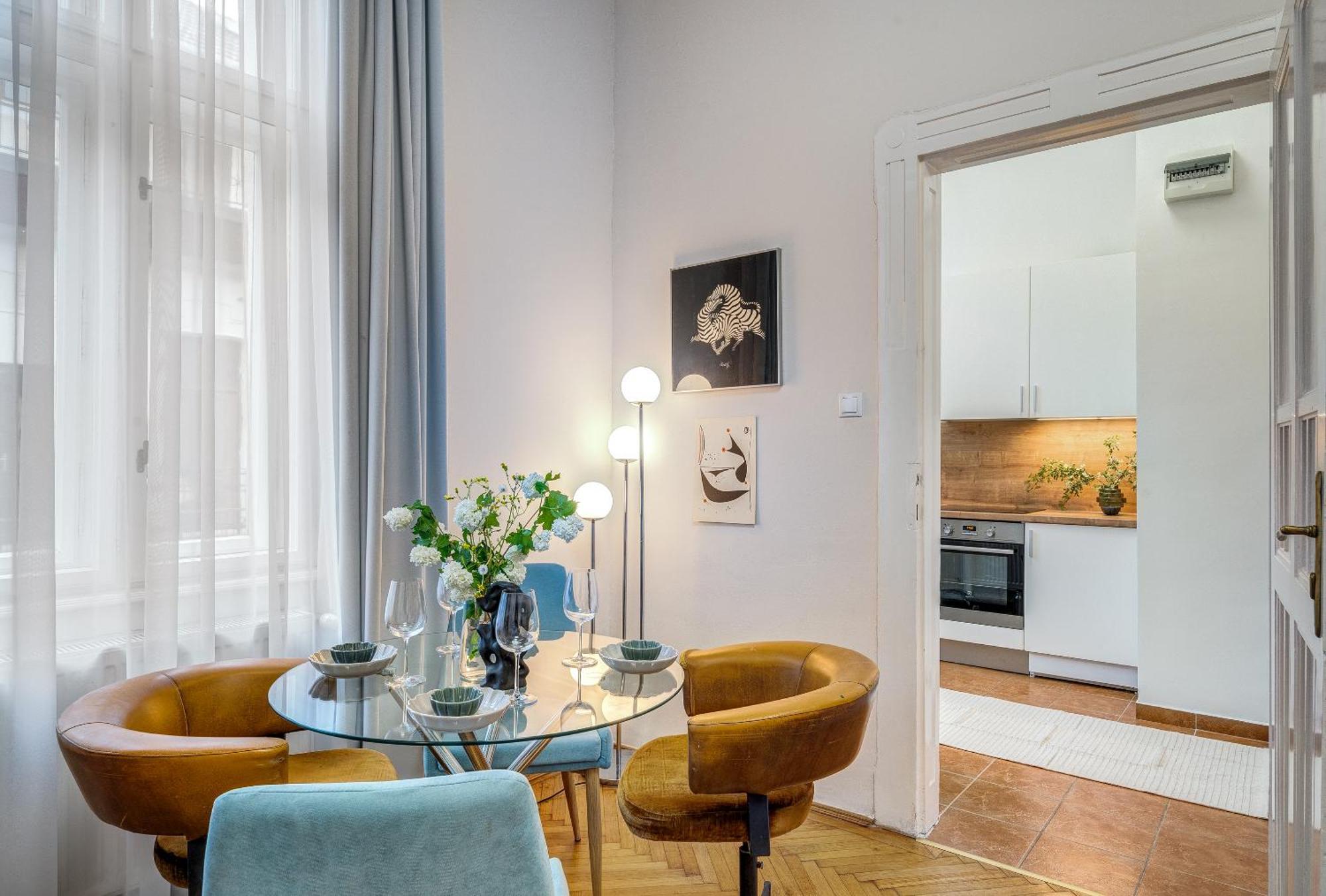 Szekely Bertalan Residence 부다페스트 외부 사진
