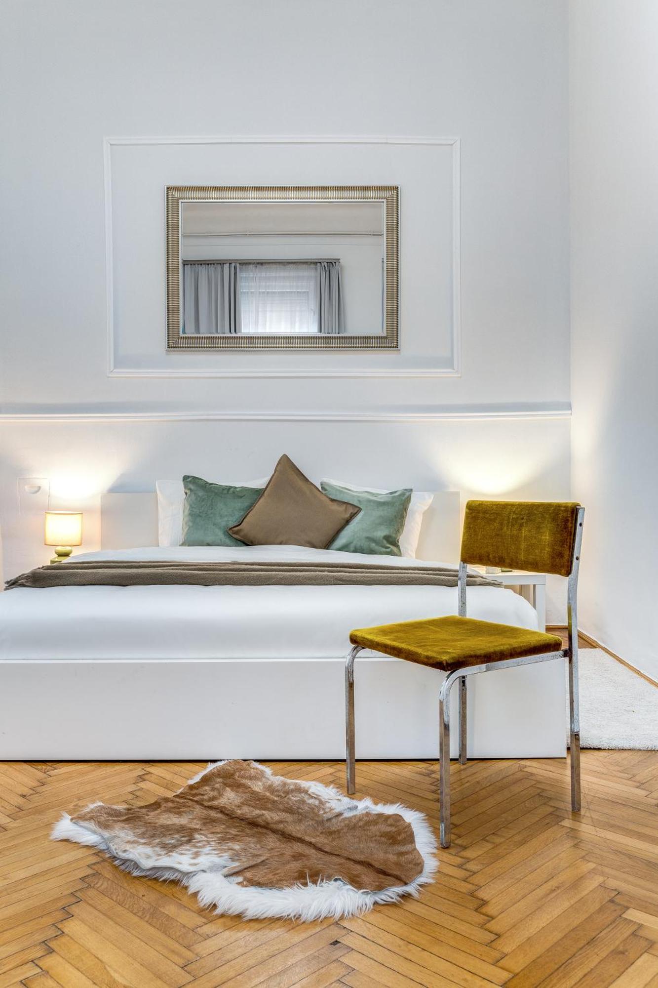 Szekely Bertalan Residence 부다페스트 외부 사진