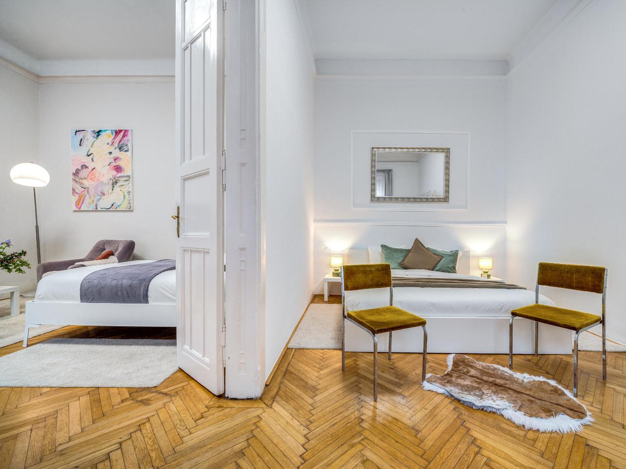 Szekely Bertalan Residence 부다페스트 외부 사진