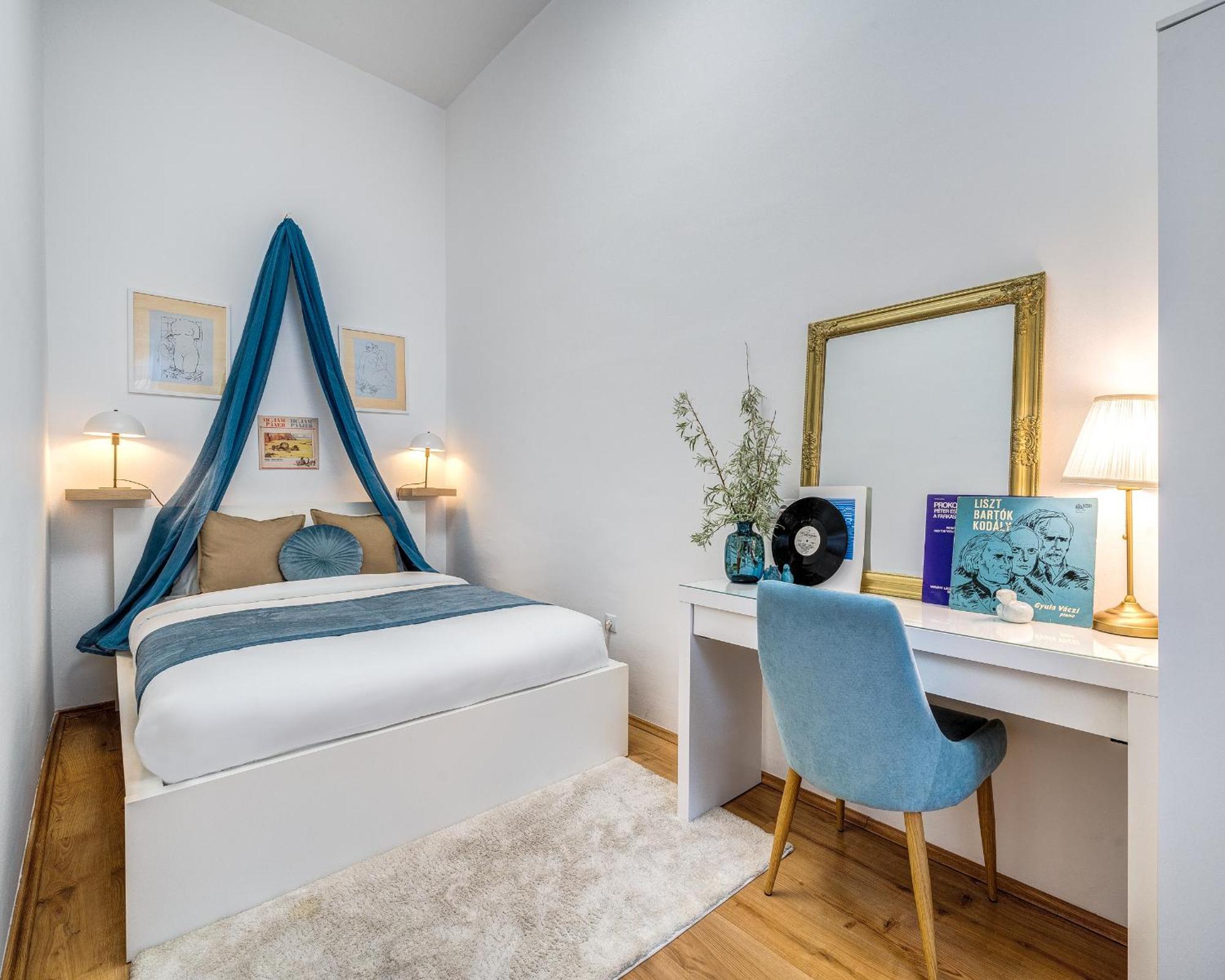 Szekely Bertalan Residence 부다페스트 외부 사진