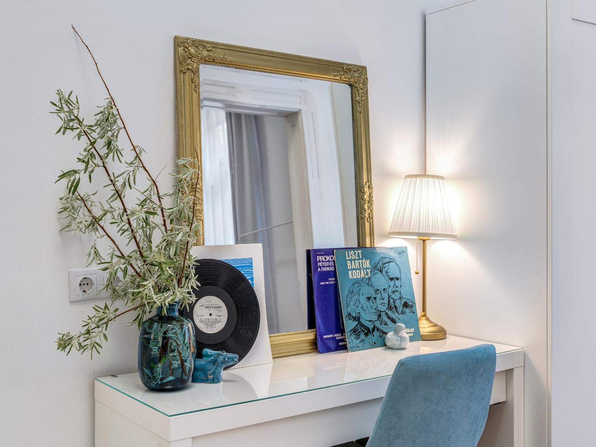 Szekely Bertalan Residence 부다페스트 외부 사진